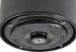 Lucande Vindur Plafondventilator - Zwart, Walnoot Hout - 132 cm Diameter - DC Motor - 3 Snelheden - Inclusief Afstandsbediening
