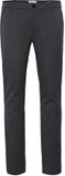 Solid Broek Frederic 7178603 Grijs Slim Fit Katoen/Elastaan W38 x L32