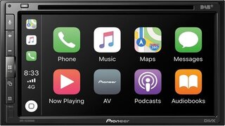 Pioneer Autoradio AVH-Z5200DAB