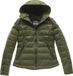 Blauer Easy Winter 2.0 veste textile moto femme, vert, taille S