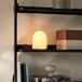 HAY Parade 160 Lampe de Table Shell White