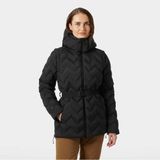 Helly Hansen Winter Bliss Modulaire Donzen Jas Zwart M
