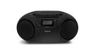 Philips TAZ2500/10 Draagbare CD-speler Zwart