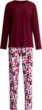 CALIDA Dames Pyjama Katoen M Herfst/Winter 2026