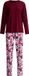 CALIDA Dames Pyjama Katoen M Herfst/Winter 2026