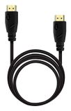 COOL Accesorios HDMI kabel 3 m HDMI Type A (Standaard) Zwart