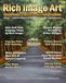 Rich image Art Quarterly Periodical Publication 2026 Q1 Collector’s Edition Book of Art & Photography