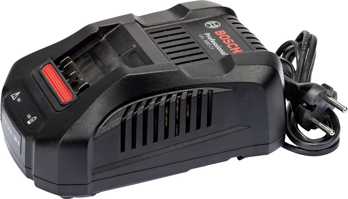 Bosch GAL 3680 CV Multivolt Battery Charger - EU Version