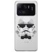 ERT GROUP mobiel telefoonhoesje voor Xiaomi MI 11 ULTRA origineel en officieel erkend Star Wars patroon Stormtrooper 008 optimaal aangepast aan de vorm van de mobiele telefoon, gedeeltelijk bedrukt