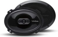Rockford Fosgate P1694 4-weg Coaxiaal Autospeakers - 16 x 24 cm - 150W