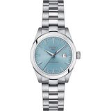 Tissot T-My Lady T1320071135100 Horloge - Staal - Zilverkleurig - Ø 29 mm