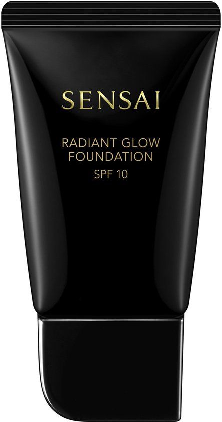 Sensai Radiant Glow Foundation RG204 Honey Beige
