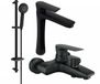 Mexen Axel DB40 set de bain, noir
