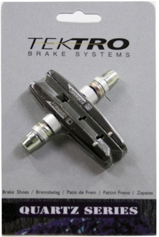 TEKTRO remblokset v-br cart zi 2