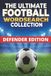 Football Legends Word Search Puzzle: Defenders Edition