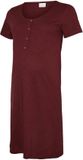 Mamalicious MLMIRA Windsor Wine chemise de nuit