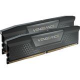 Corsair Vengeance DDR5 64GB (2x32GB) 6000MHz CL30 Memory Kit - CMK64GX5M2B6000C30