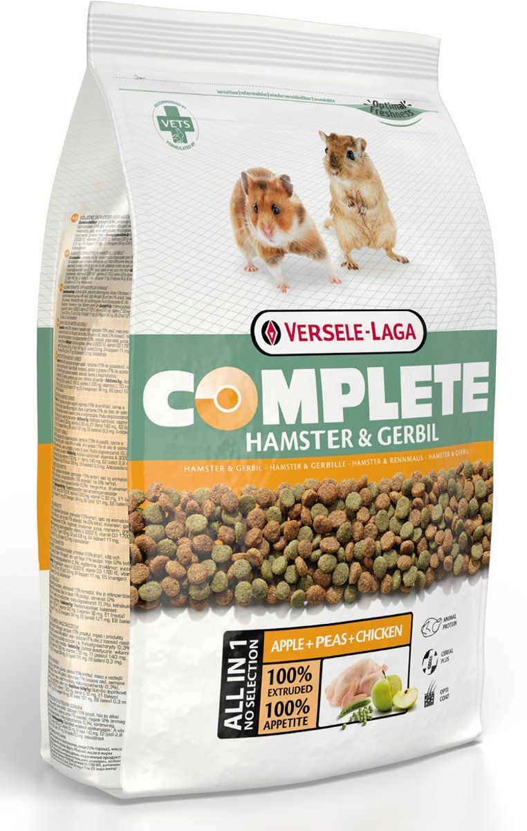 VERSELE-LAGA Complete Hamster & Gerbil 2 kg