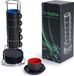 Shenzhen Haorui Industrial Technology Co., Ltd. Luxe mokken set – koffie mokken set – beker – coffee mug set – duurzaam – Keramiek – Kleurrijk – 75 ml – Met oor – Breekbaar – Magnetronbestendig – Vaatwasserveilig – 6 stuk(s) – 6 espresso mokken