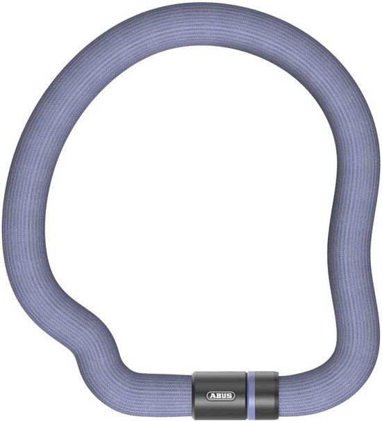 Abus Goose Lock 6206K/110 Kettingslot Paars - Security Level 7