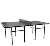Pegasi Tafeltennistafel 75% Midi Black Indoor