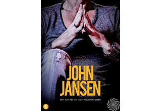 VSN / KOLMIO MEDIA John Jansen - 8719372003404
