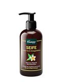 Kneipp Zeep groene thee en oranjebloesems, beschermt de huid tegen uitdrogen, recept zonder microplastic, 250 ml