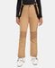 Kilpi Women's Softshell Ski Pants Dione-w Beige - 42 Short