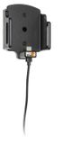 Brodit 521840 Active Holder for Mobile Phone/Smartphone - Black - Car Mount