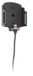 Brodit 521840 Active Holder for Mobile Phone/Smartphone - Black - Car Mount