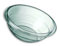 Mongardi 2022 C00 slakom, diameter 33 cm, transparant