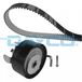 Dayco Kit de courroie crantée Kbio03 Ford 2121996 Cm5g6m260aa
