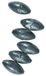 Ragot 115 Huile d'olive 50 Unités Gris 30 g