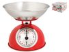 Home Huishoudelijke Mechanische Keukenweegschalen 4kg, Multi-gekleurd, Één Grootte