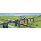 Märklin - Wagon miniatuur spoorweg, 72218, meerkleurig, één maat