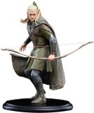 WETA Workshop Lord of the Rings Mini Statue Legolas 16 cm