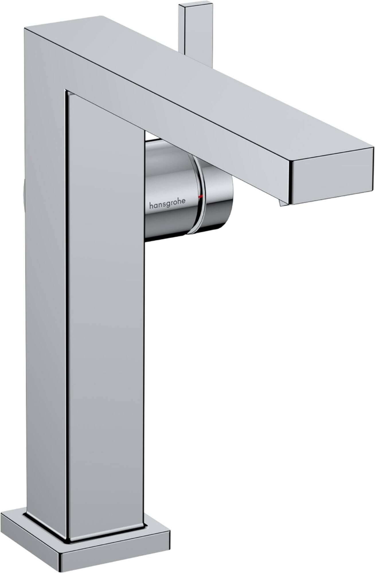 Hansgrohe Tecturis E Wastafelmengkraan - chroom