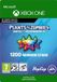 Electronic Arts Plants vs. Zombies: Battle for Neighborville : 1200 Rainbow Stars - Xbox One - Consommable