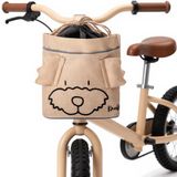 Knuffig Shenzhen Haorui Industrial Technology Co., Ltd. Leuke stuurtas voor kinderen – Reflecterende loopfietstas & voorfietsmand | Voor loopfietsen, driewielers & kinderfietsen | Kleurrijke designs – Ideaal voor verjaardagen