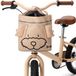Knuffig Shenzhen Haorui Industrial Technology Co., Ltd. Leuke stuurtas voor kinderen – Reflecterende loopfietstas & voorfietsmand | Voor loopfietsen, driewielers & kinderfietsen | Kleurrijke designs – Ideaal voor verjaardagen