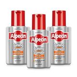 ALPECIN Tuning Shampoo Colour, verpakking van 3 (3 x 200 ml)