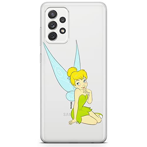 ERT GROUP mobiele telefoonhoesje voor Samsung A33 5G - Disney Tinker Bell 005