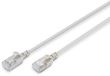 Digitus DK-1632-A-030S netwerkkabel Grijs 3 m Cat6a F/FTP