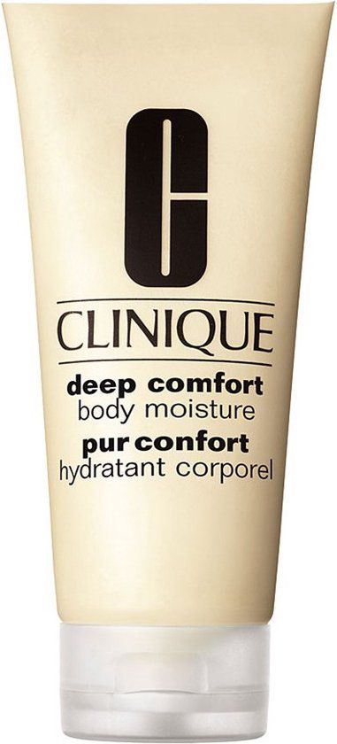Clinique Deep Comfort Body Moisture - 200ml - Bodycrème - Dames