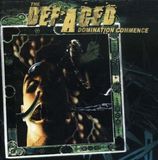 Domination The Defaced Domination Commence Collector's Edition CD