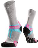 X-Socks Hike Perform Crewsokken Grijs EU 37-38
