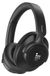 Sounfii Q20S - Casque sans fil - Réduction active du bruit - 60 heures d'autonomie - Audio Hi-Res - Bluetooth 5.3 - Commande par application - Noir