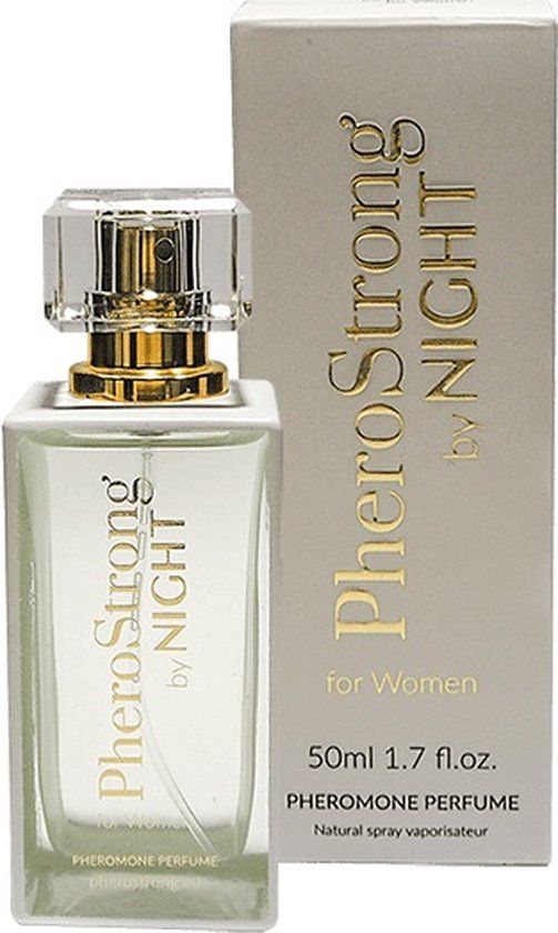 PheroStrong By Night For Women Feromonenparfum voor vrouwen spray 50ml