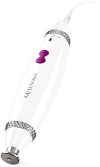 Medisana MP 840 Elektrische nagelpolijster - Wit