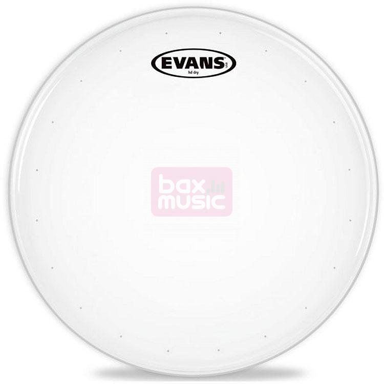 Evans B14HDD 14 inch Genera HD Dry snaredrumvel